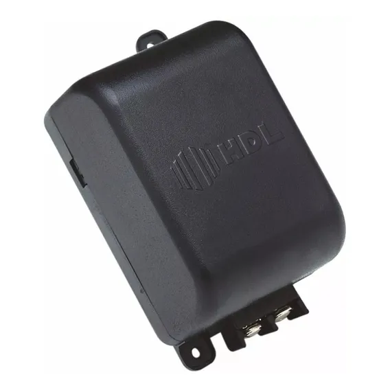 Fonte Para Fechadura Elétrica Hdl Tra400 12v Bivolt Foto 1