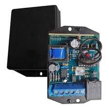 Fonte Para Fechaduras Hdl Com Receptor E 2 Controles Remotos Foto mini 2