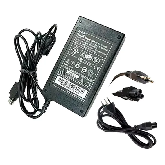 Fonte Para Impressora Bematech Mp 4200 Th 2100 Mp2500 Mp4000 Foto 1