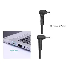 Fonte Para Lenovo Modelo: E41-10 20v 2.25a 45w Adl45wch 81g3 Cor Preto Foto mini 4