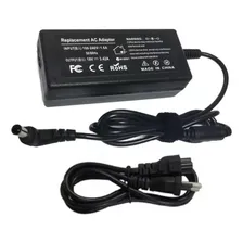 Fonte Para Monitor E Tv LG Notebook LG 19v 3,42a 6,5*4,4mm Foto mini 1