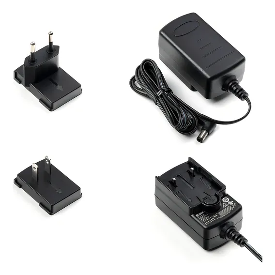 Fonte Para Pedal Digitech Ps 0913 Dc-01 9v 1.3a Foto 1