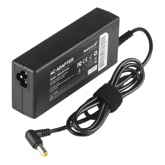 Fonte Para Sony Com Fonte Vgp-ac19v27 Vgp-ac19v19 CompatÃvel Foto 1
