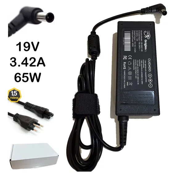 Fonte Para Tv 32 Polegadas Compatível Samsung / LG Smart Pino Agulha 6.5 Origins Bivolt Foto 1