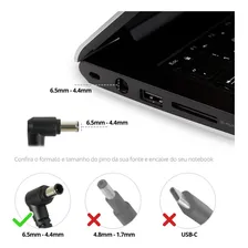 Fonte Para Tv 32 Polegadas Compatível Samsung / LG Smart Pino Agulha 6.5 Origins Bivolt Foto mini 2