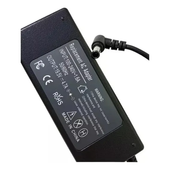 Fonte Para Tv Led Sony Bravia Kdl-32w655d 19.5v 4.7a Sn1910 Foto 1
