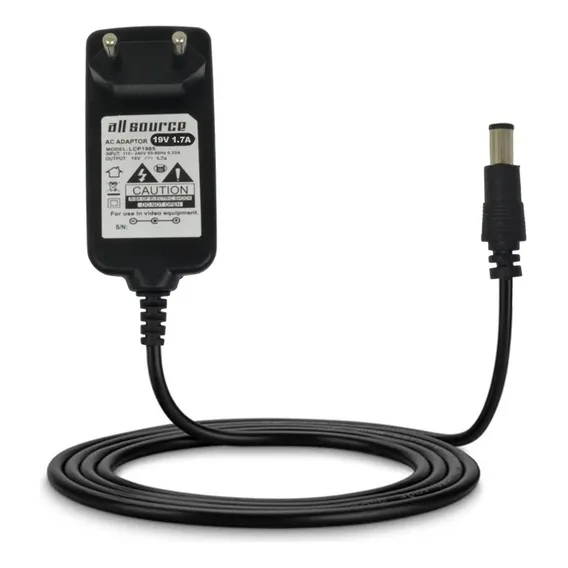 Fonte Para Tv/monitor 24mt48df,25um58,lcap16a-b 19v 1.7a Foto 1