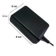 Fonte Pedal Pedaleira 9v 1000ma Bivolt P/ 5 Pedais Com Led Foto mini 2