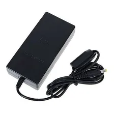 Fonte Playstation 2 Ps2 Slim Ac Bivolt 110-220v Série 70000 Foto mini 2