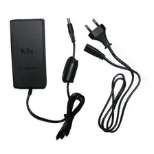 Fonte Playstation 2 Ps2 Slim Bivolt + Cabo Audio E Video Voltagem De Entrada 110v/220v (bivolt) Foto mini 2