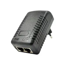 Fonte Poe 24v 1a Access Point Roteadores Foto  mini 1