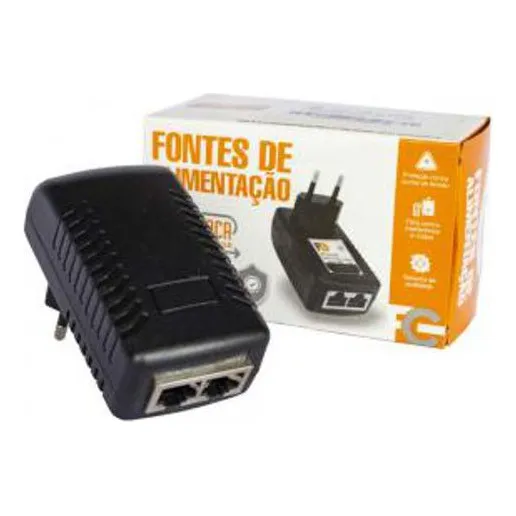 Fonte Poe 48v 0,5a Fc4805pn Fc Fontes Foto 1
