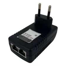 Fonte Poe Compacta 12v 1a Para Access Point Roteadores Pcba Foto  mini 1