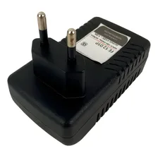 Fonte Poe Compacta 12v 1a Para Access Point Roteadores Pcba Foto mini 4