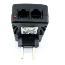 Fonte Poe Compacta 15v 1a - Internet Acess Point Foto mini  2
