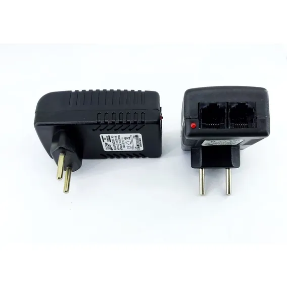 Fonte Poe Compacta 15v 1a - Internet Acess Point Foto 1