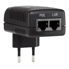Fonte Poe Compacta 48v 500ma (0,5a) Foto  mini 1