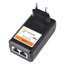 Fonte Poe Compacta 48v 500ma 0,5a Point Roteadores Foto mini 1