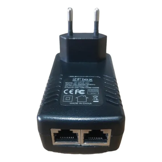 Fonte Poe Giga Poe Giga 24v/1a-para Mikrotik + Foto 1