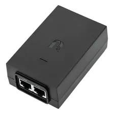Fonte Poe Ubiquiti Gigabit Ethernet Poe-48V-24W-Br Foto mini 1