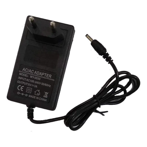 Fonte Positivo Motion Q432a Q232a 5v 3a Compatível Foto 1