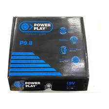 Fonte Power Play P9.8 2000ma 9v 8 Saidas Foto mini 1