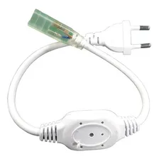 Fonte Rabicho Para Mangueira Fita Led 5050 Bivolt C Foto mini 1