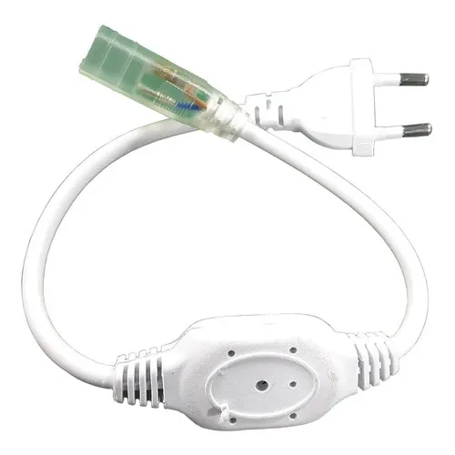 Fonte Rabicho Para Mangueira Fita Led 5050 Bivolt C Foto 1