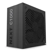 Fonte Real Nzxt C1000 1000w 80 Plus Gold Modular Foto mini 2