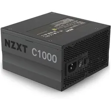 Fonte Real Nzxt C1000 1000w 80 Plus Gold Modular Foto mini 1