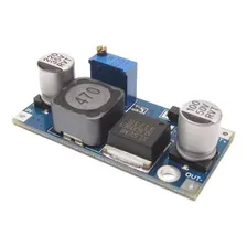 Fonte Regulável Xl6009 Dc-dc Step-up Boost Para Arduino Pic Foto mini 2