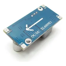Fonte Regulável Xl6009 Dc-dc Step-up Boost Para Arduino Pic Foto mini 3
