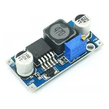 Fonte Regulável Xl6009 Dc-dc Step-up Boost Para Arduino Pic Foto mini 4