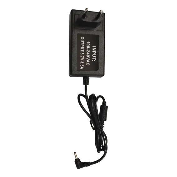 Fonte Rel贸gio Ponto Prisma Advanced Henry 8,7v - 3,5ah Foto 1