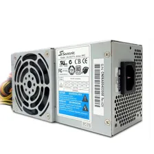 Fonte Seasonic Para Computador 300w Hp Dell Ibm 80 Plus Tfx Cor Prateado 110V/220V Foto mini 1