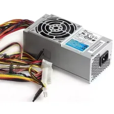 Fonte Seasonic Para Computador 300w Hp Dell Ibm 80 Plus Tfx Cor Prateado 110V/220V Foto mini 3