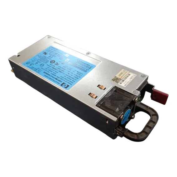 Fonte Servidor Hp Proliant Dl380 G6 G7 Dps-460eb 460w Outlet Cor Prateado 127/220v Foto 1