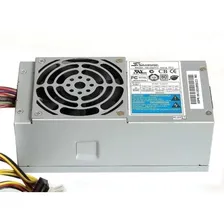 Fonte Slim Seasonic Para Positivo Master D580 Cor Cinza Foto mini 2