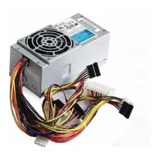 Fonte Slim Seasonic Para Positivo Master D580 Cor Cinza Foto mini 1