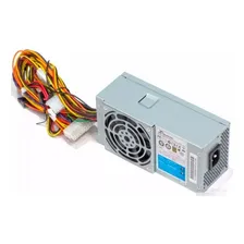Fonte Slimline Seasonic Ss-300tfx Pfc 80 Plus Bronze Foto mini 4