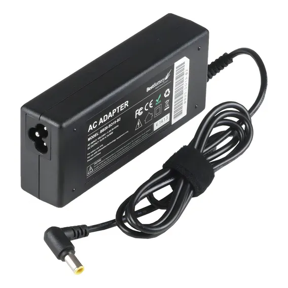 Fonte Sony 19.5v 4.7a Vgp-ac19v20 Vgp-ac19v14 Aplicável Foto 1
