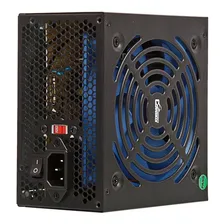 Fonte Super Gamer 450w Reais Atx 20+4p Silenciosa Para Pc Cor Preta 110V/230V Foto mini  2