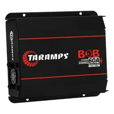 Fonte Taramps Bob Dynamic 60a Bivolt Bateria Carregador Cor Preto Foto mini 1