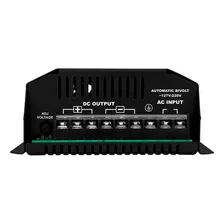 Fonte Taramps Bob Dynamic 60a Bivolt Bateria Carregador Cor Preto Foto mini 2