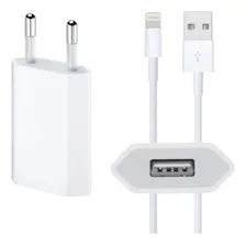 Fonte Tomada Carregador CompatÃvel iPhone Carga Rápida 10w Foto mini 3