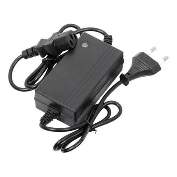 Fonte Transformadora Bivolt 110/220v Saída 12v 1a Plug Fêmea Foto 1