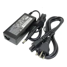 Fonte Ultrabook Hp Pavilion 14-b060br 19,5v 4.8 Cor Preto Foto mini 1