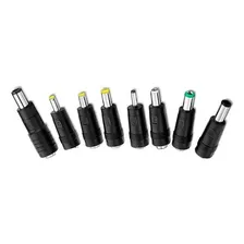 Fonte Universal Notebook 90w Com 9 Conectores Elgin Foto mini 4