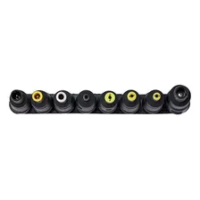 Fonte Universal Notebook 90w Com 9 Conectores Elgin Foto mini  3