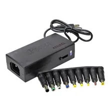 Fonte Universal Notebook Laptop 120w 12-24v 10 Conectores Foto mini 2